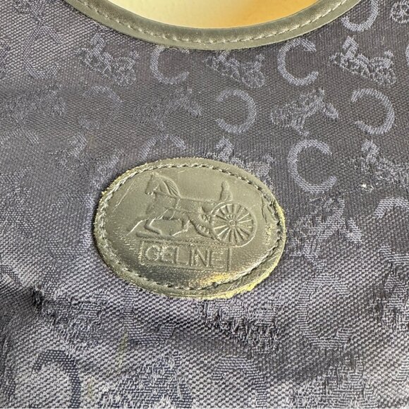 Céline Noevir C Macadam Canvas tote bag - Picture 8 of 8